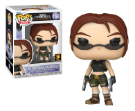 Funko POP POP Games: Tomb Raider - Lara Croft (Angel of Darkness) - 1547062 - zdjęcie 1